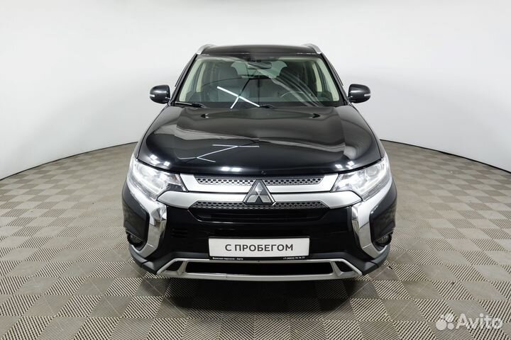 Mitsubishi Outlander 2.0 CVT, 2018, 86 841 км