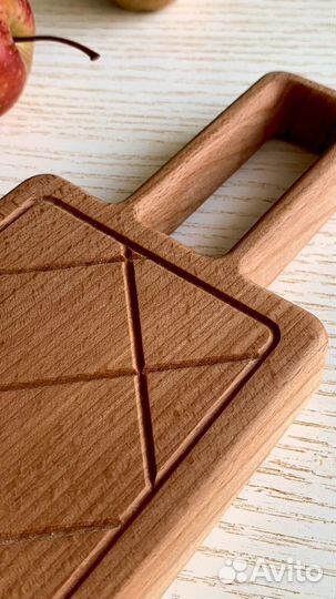 Доска для сервировки массив 