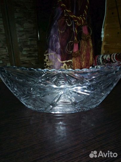 Дятьковский хрусталь