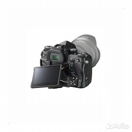Зеркальный фотоаппарат Pentax K-1 Mark II Body