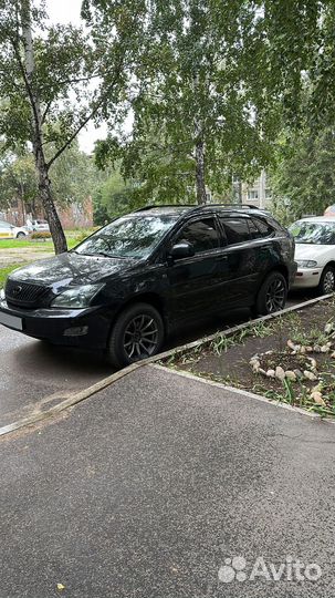 Lexus RX 3.5 AT, 2008, 227 000 км