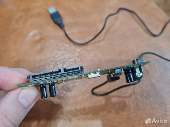 Переходник SATA USB 2.0