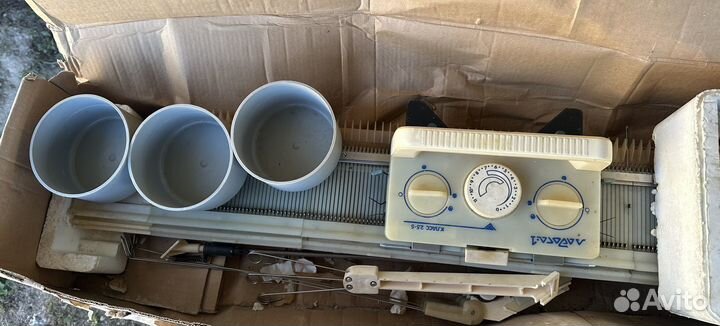 Вязальная машина ладога 1