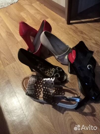 Продам туфли