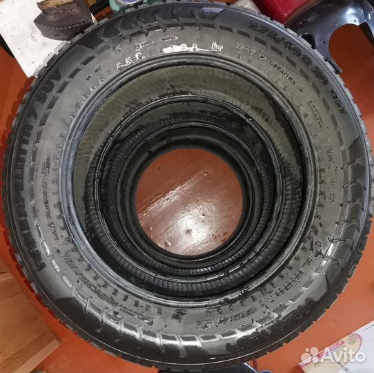 Nokian Tyres Hakkapeliitta 7 SUV 275/60 R20