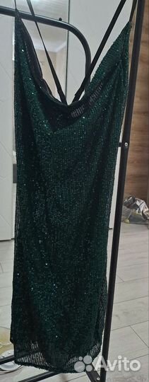 Вечернее платье