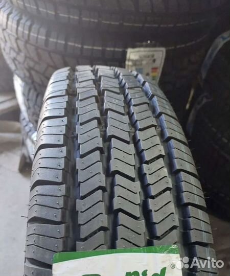 Rapid TracVan 185/75 R16C для газели
