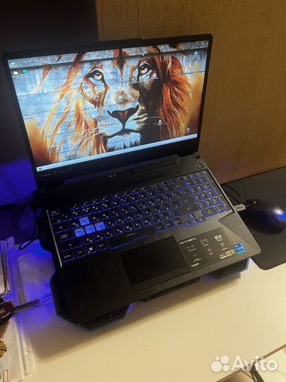 Asus TUF Gaming F15 RTX3060