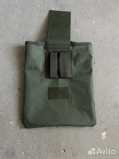 Подсумок под сброс