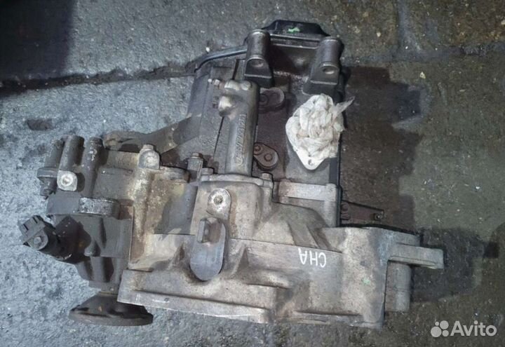 МКПП CHA volkswagen passat B3 1.9 Дизель 1993 г