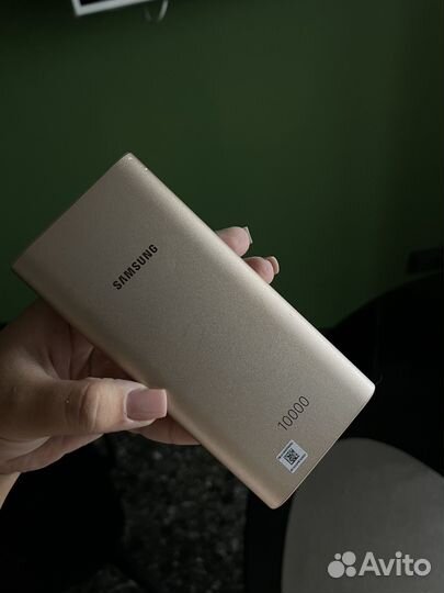 Повербанк samsung