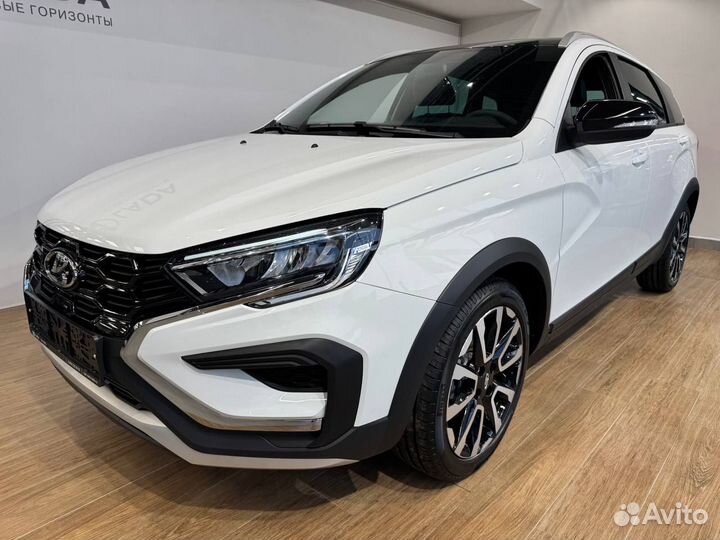 ВАЗ (LADA) Vesta Cross 1.8 CVT, 2024