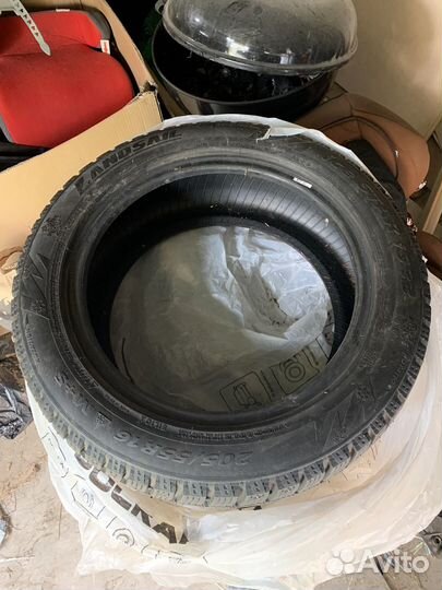 Landsail Ice Star IS33 205/55 R16 91T