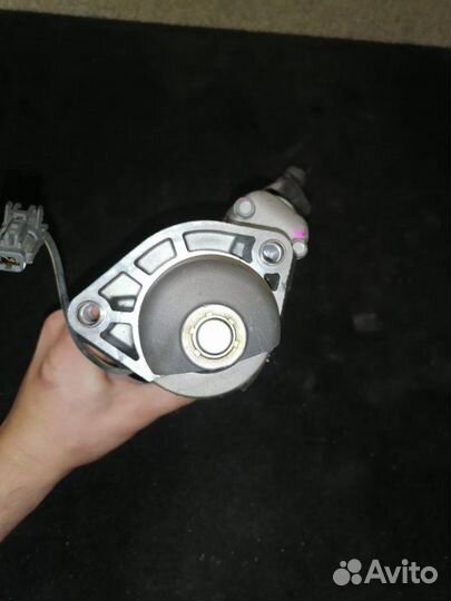 Стартер Infiniti G25 V36 VQ25HR