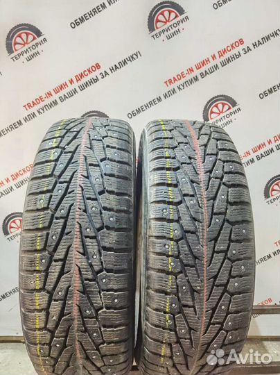 Nokian Tyres Nordman 7 SUV 235/65 R17 108T