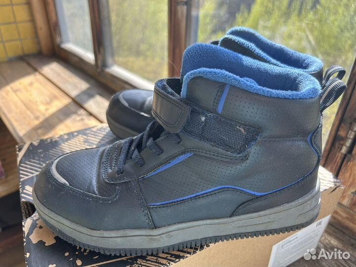 Ботинки детские осенние 35