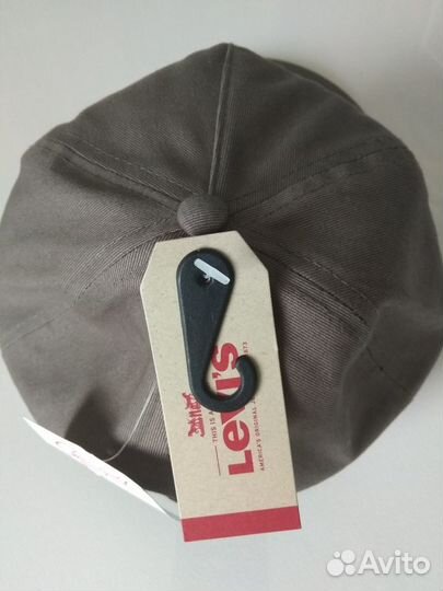 Бейсболка мужская новая Levis california, оригинал