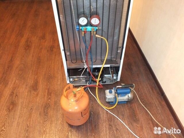 Ремонт холодильников Клинцы и район