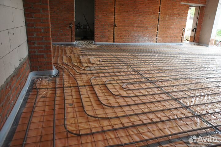 Утеплитель техноплекс