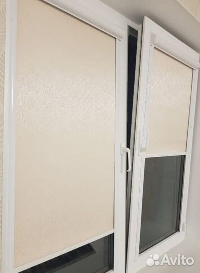 Рулонные кассетные шторы блекаут E6614-Q3416