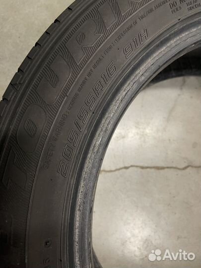 Dunlop SP Touring T1 205/55 R16