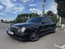 Mercedes-Benz E-класс 2.2 MT, 2000, 421 554 км