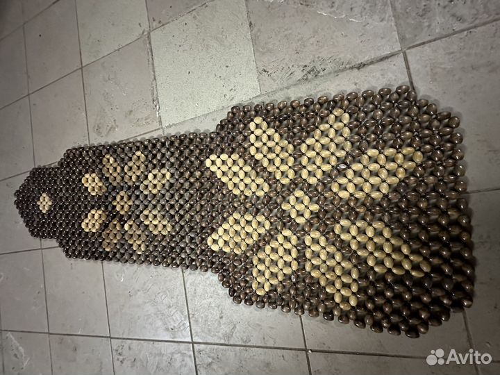 Массажер на сидение авто