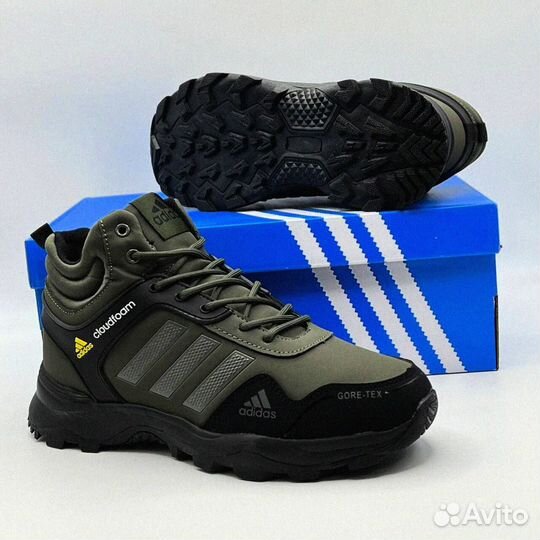 Мужские зимние кроссовки Adidas