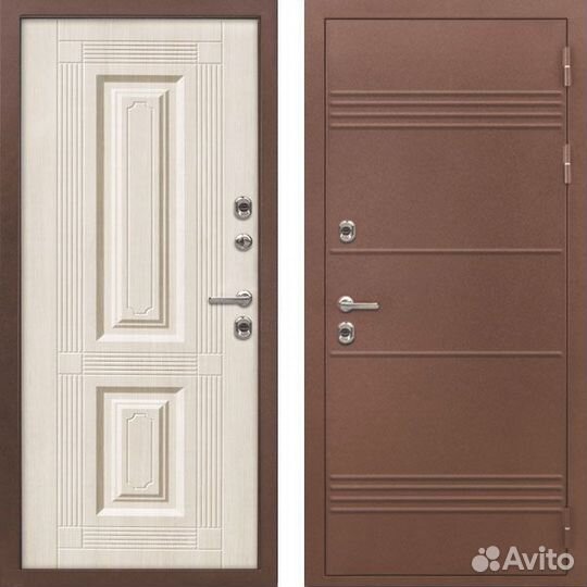 Дверь с терморазрывом