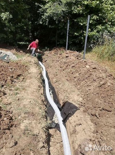 Септик для дома