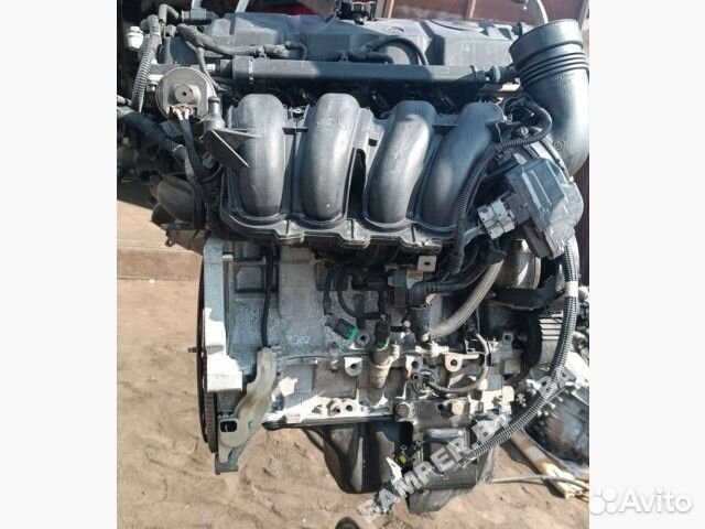 EP6 Двигатель к Peugeot 308 1, 2009 г. 1.6 л, бенз