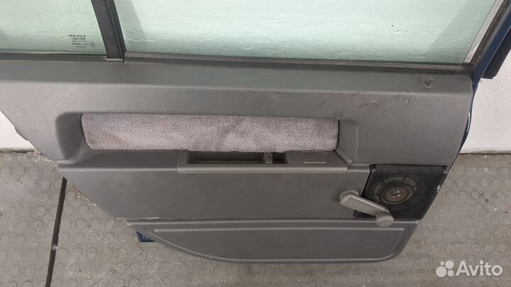 Дверь боковая левая задняя Volvo 940