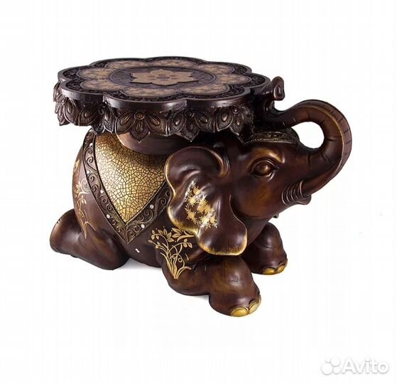 Слон подставка