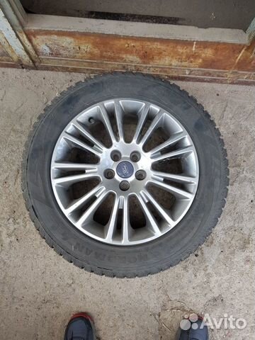 Колеса 235/55/R17