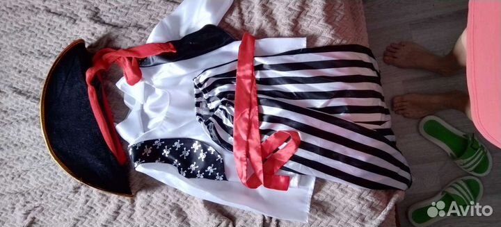 Костюм пирата для мальчика