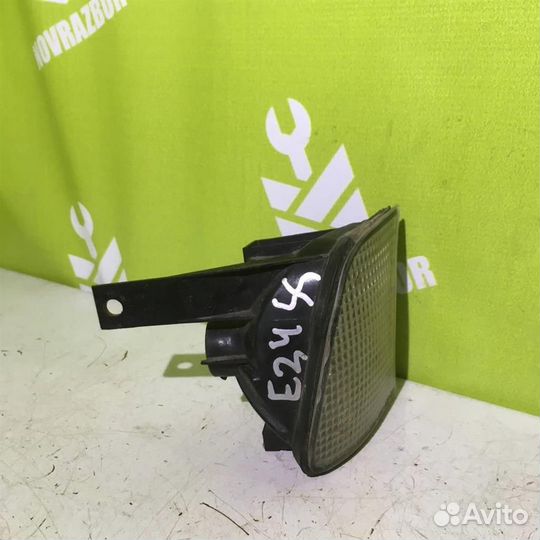 Указатель поворота правый бмв Е34