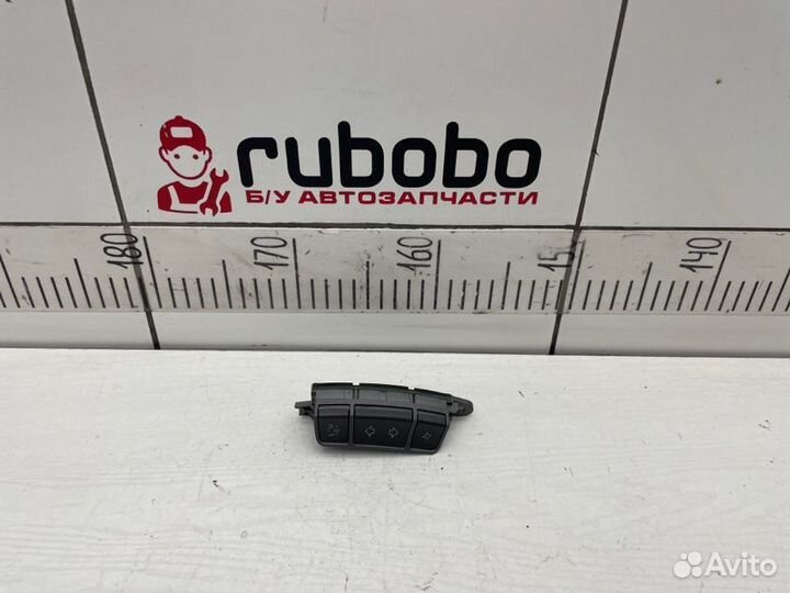 Блок кнопок руля правый Bmw 7 E65 LCI 306D3 2006