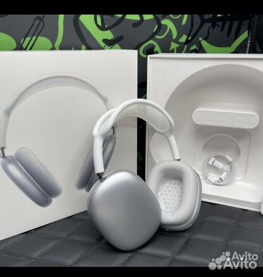 Наушники apple airpods max