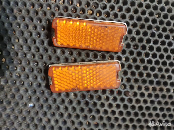 Катафоты мотороллера электрон вятка в150м