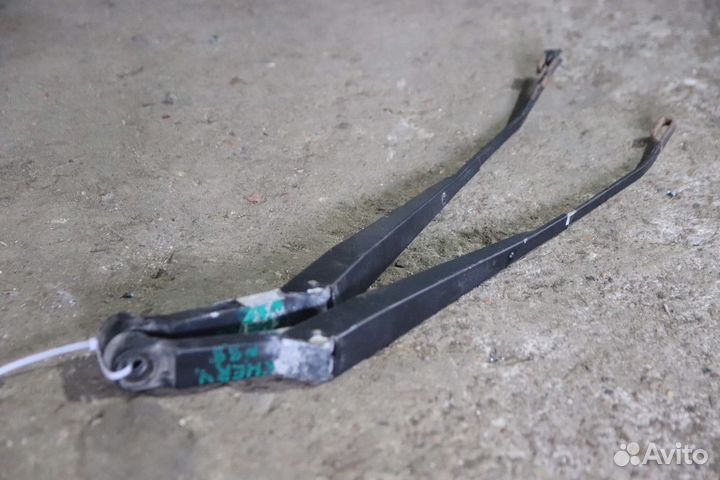 Поводки дворников на Чери Фора А21