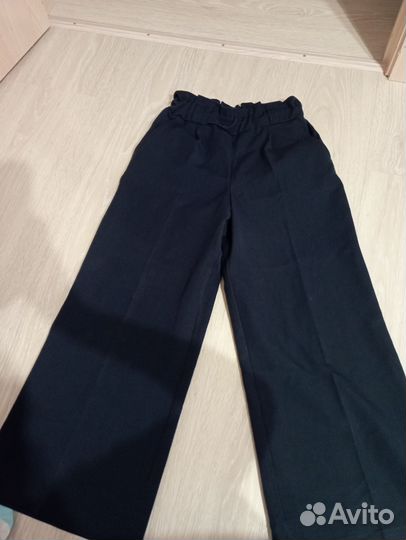 Вещи пакетом на девочку размер 128