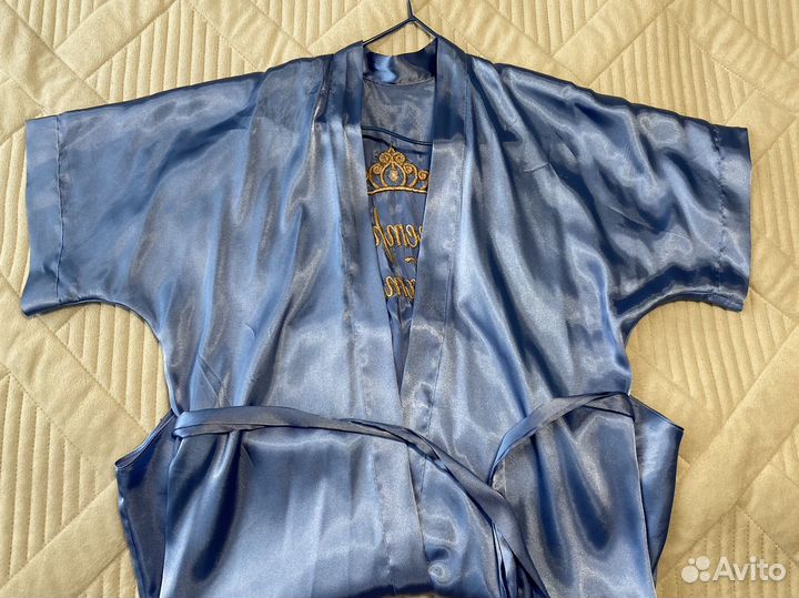 Халат женский