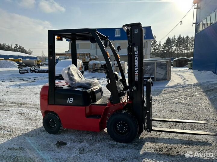 Вилочный погрузчик HANGCHA CPCD18-AG2, 2024