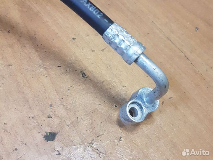 Шланг кондиционера осушитель испаритель VW skoda