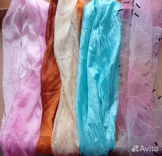 Шарфики женские