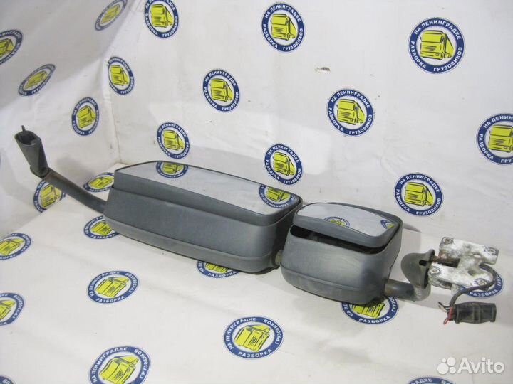 Зеркало в сборе правое 81637306481 MAN, TGA