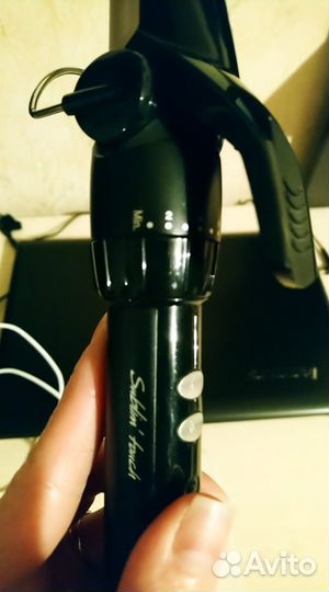 Плойка для завивки волос