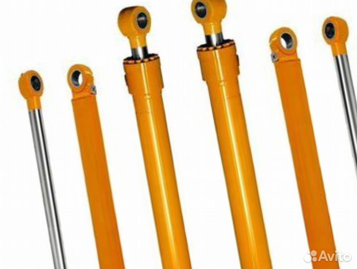 Гидравлический цилиндр рукояти Хитачи zx350lch