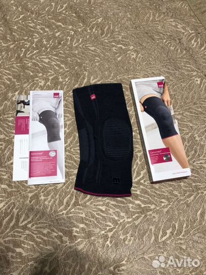 Бандаж на коленный сустав medi