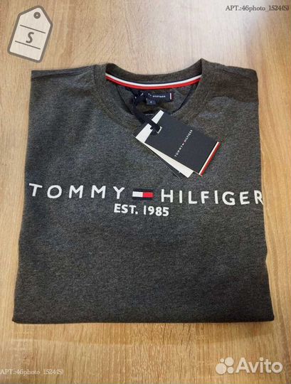 Футболка Tommy